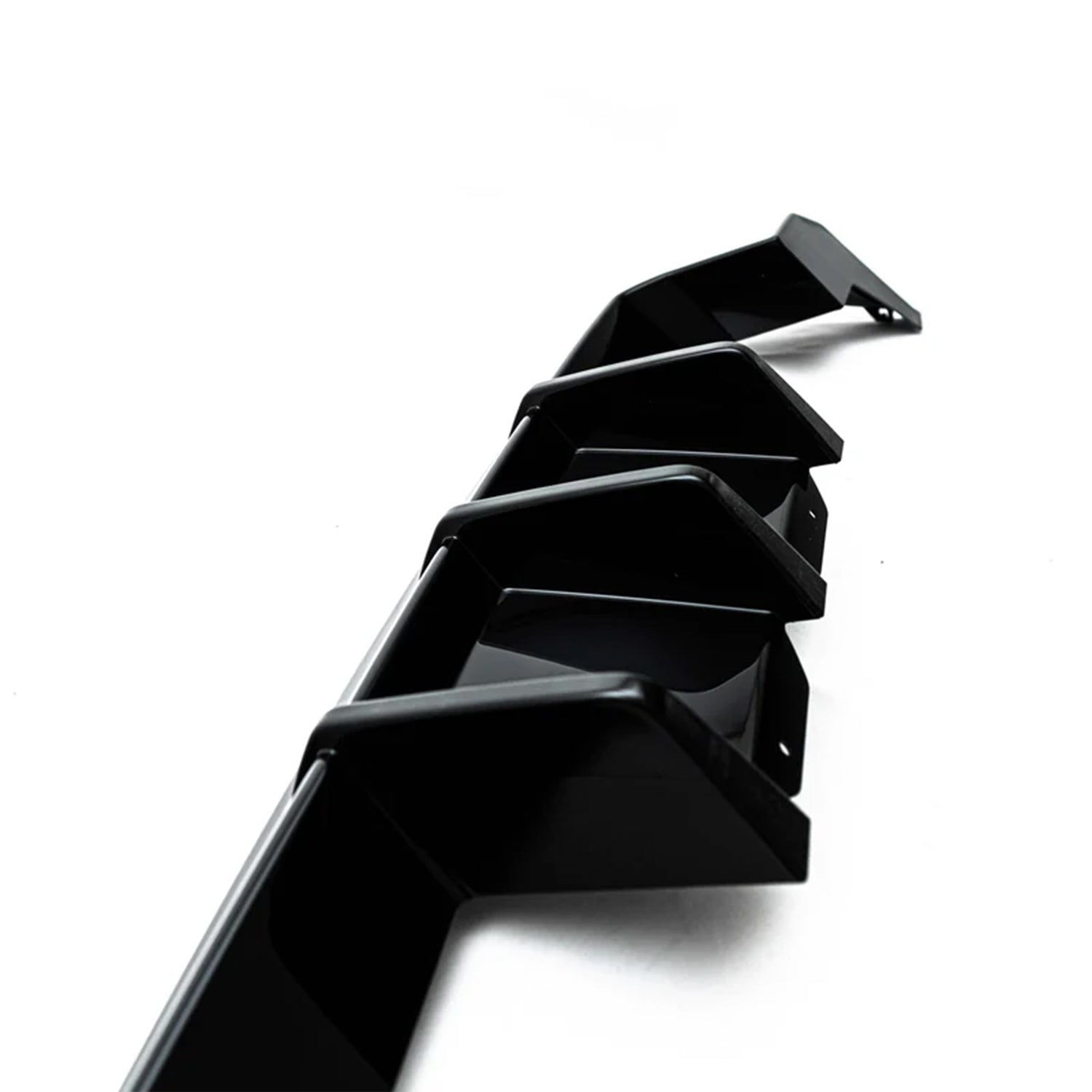 ZAERO Design BMW G87 M2 EVO-S Gloss Black Rear Diffuser