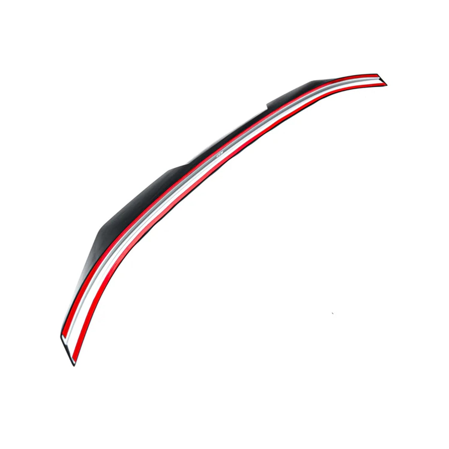 ZAERO Design BMW G87 M2 EVO-S Gloss Black Rear Spoiler Lip