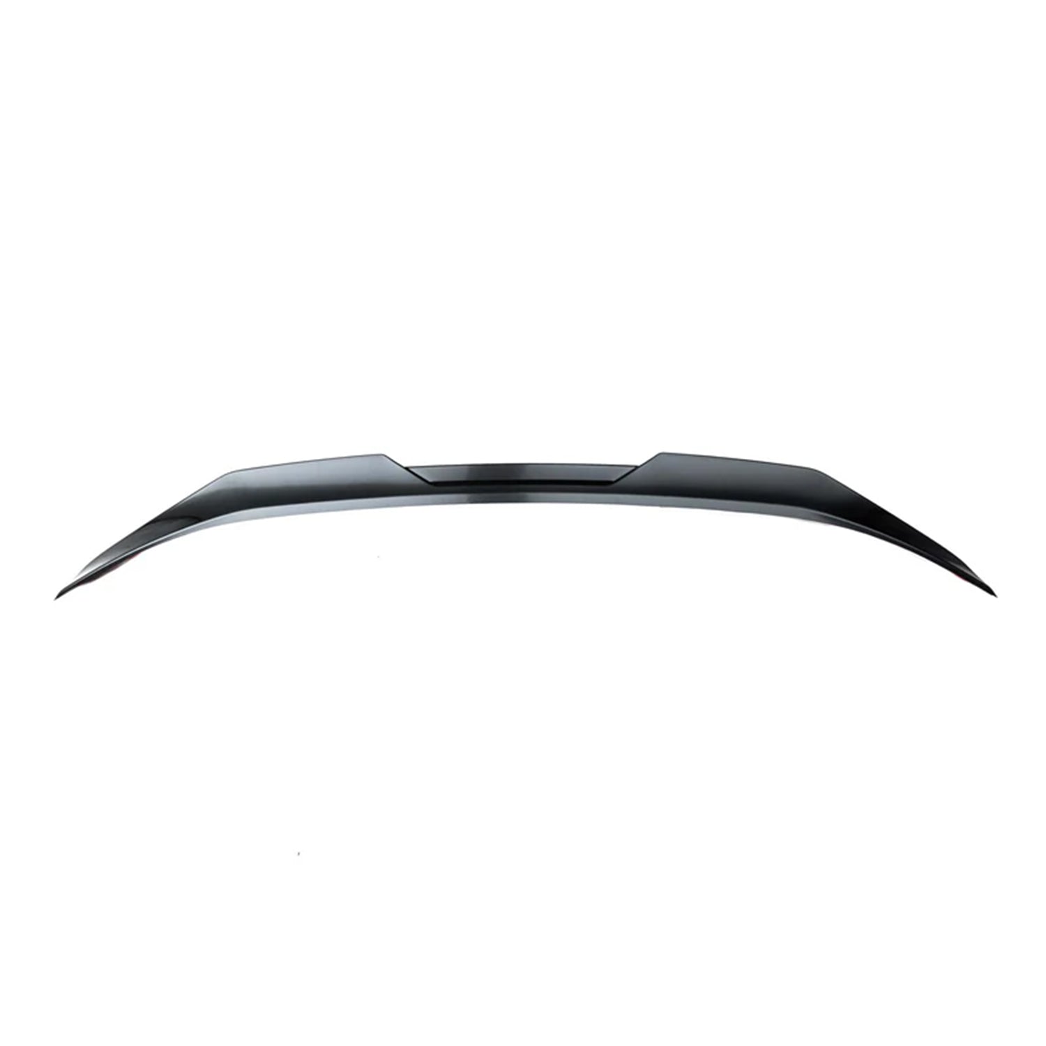 ZAERO Design BMW G87 M2 EVO-S Gloss Black Rear Spoiler Lip