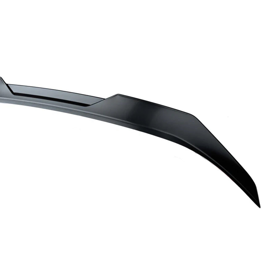ZAERO Design BMW G87 M2 EVO-S Gloss Black Rear Spoiler Lip