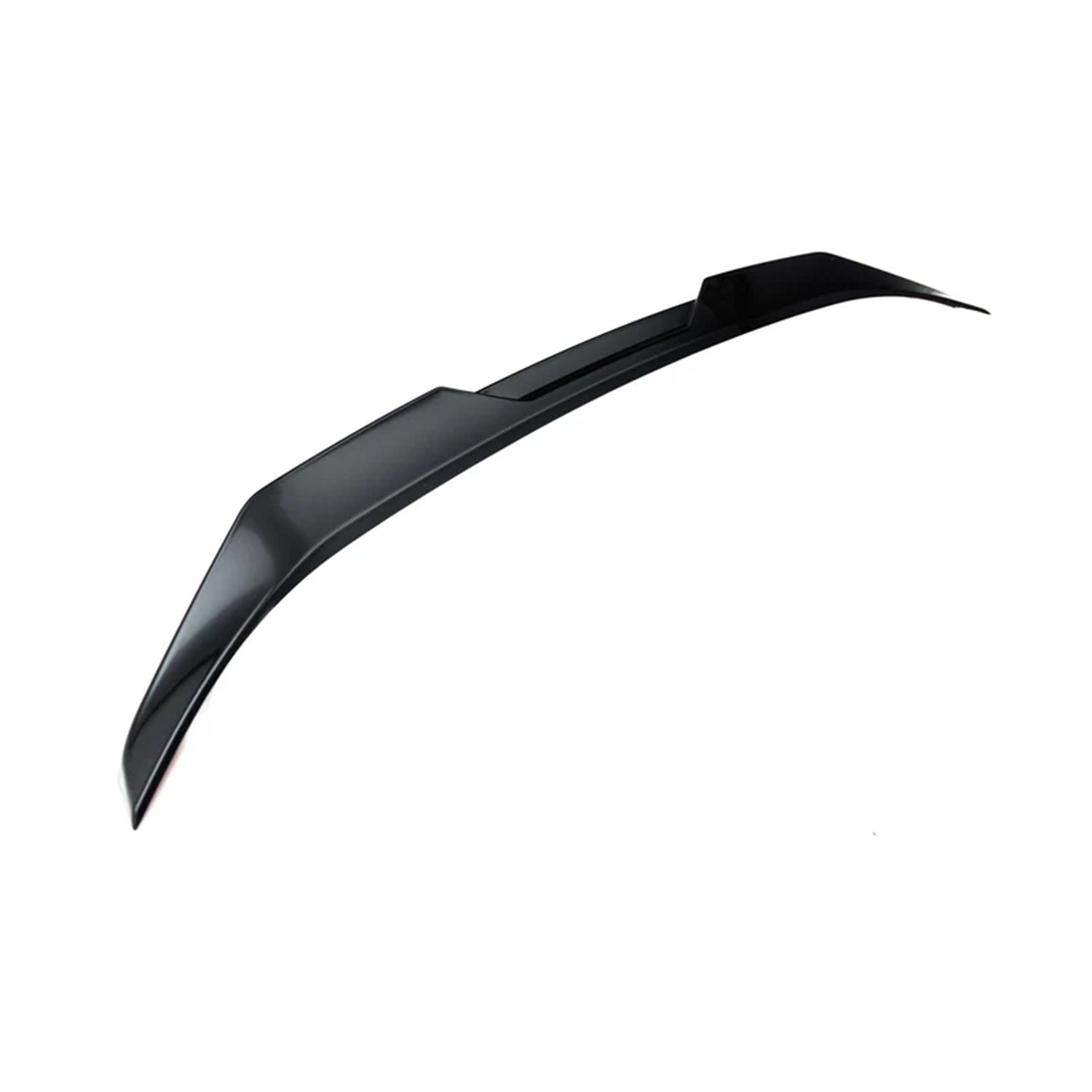 ZAERO Design BMW G87 M2 EVO-S Gloss Black Rear Spoiler Lip