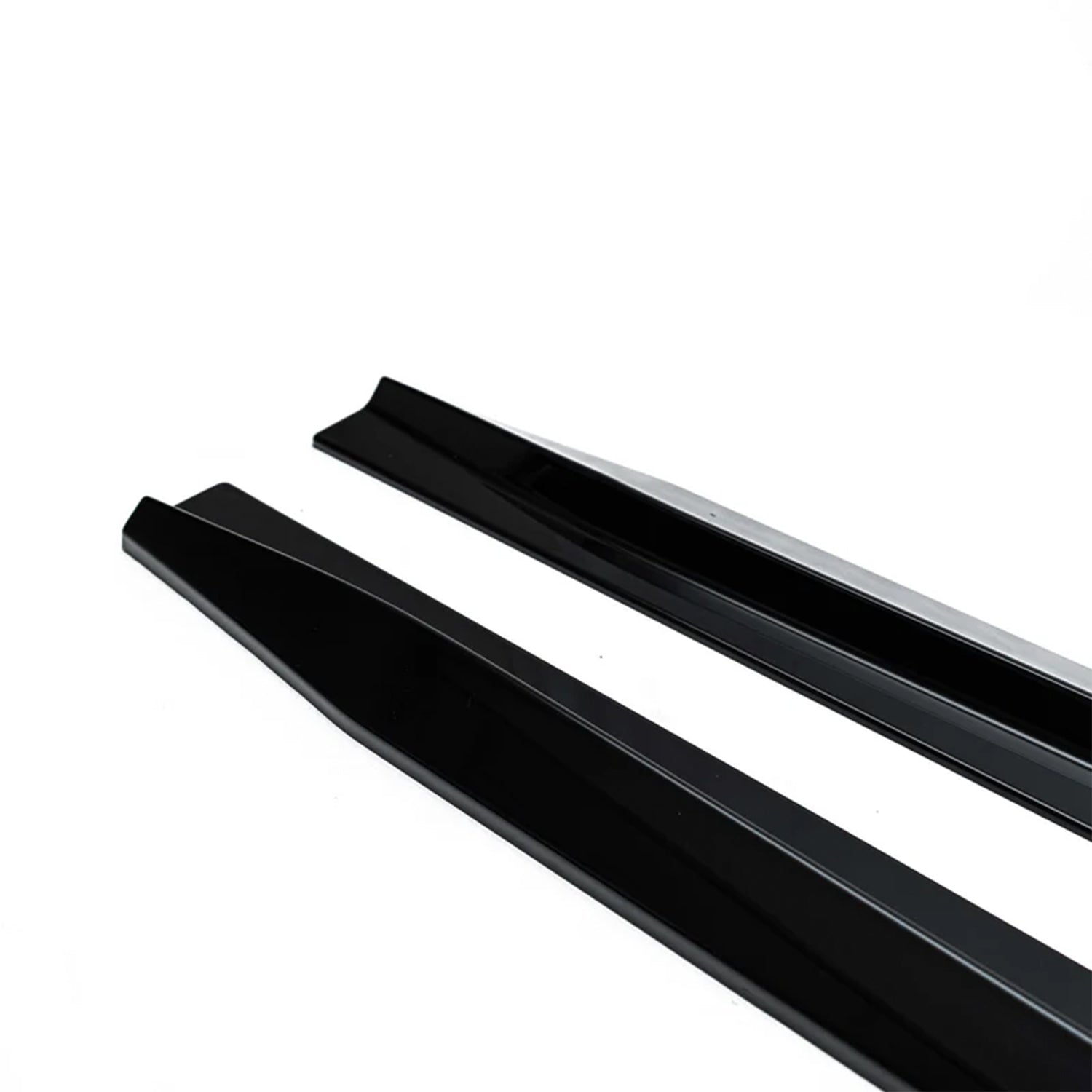 ZAERO Design BMW G87 M2 EVO-S Gloss Black Side Skirts