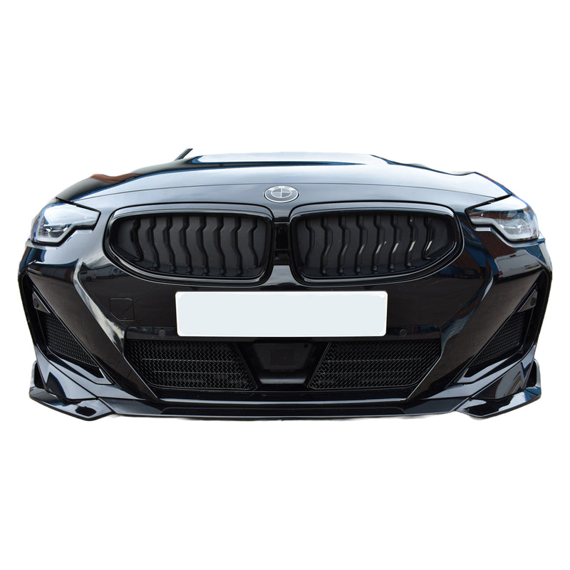 Zunsport BMW G42 M240i Front Grille Mesh Guard Set