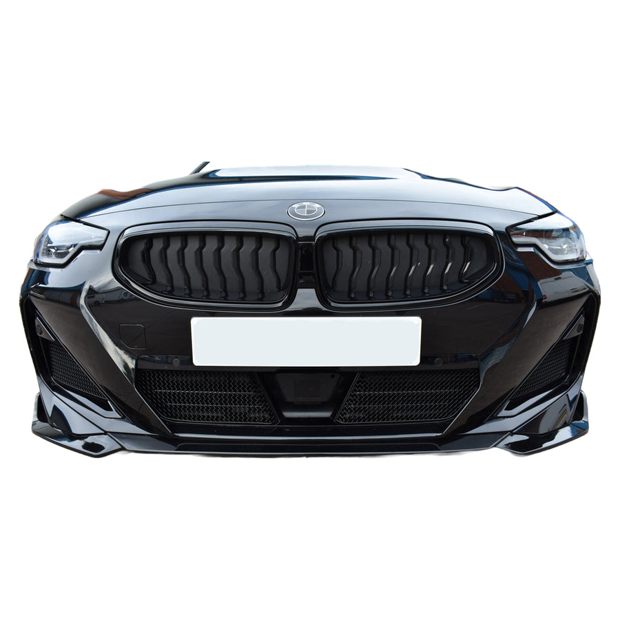 Zunsport BMW G42 M240i Front Grille Mesh Guard Set