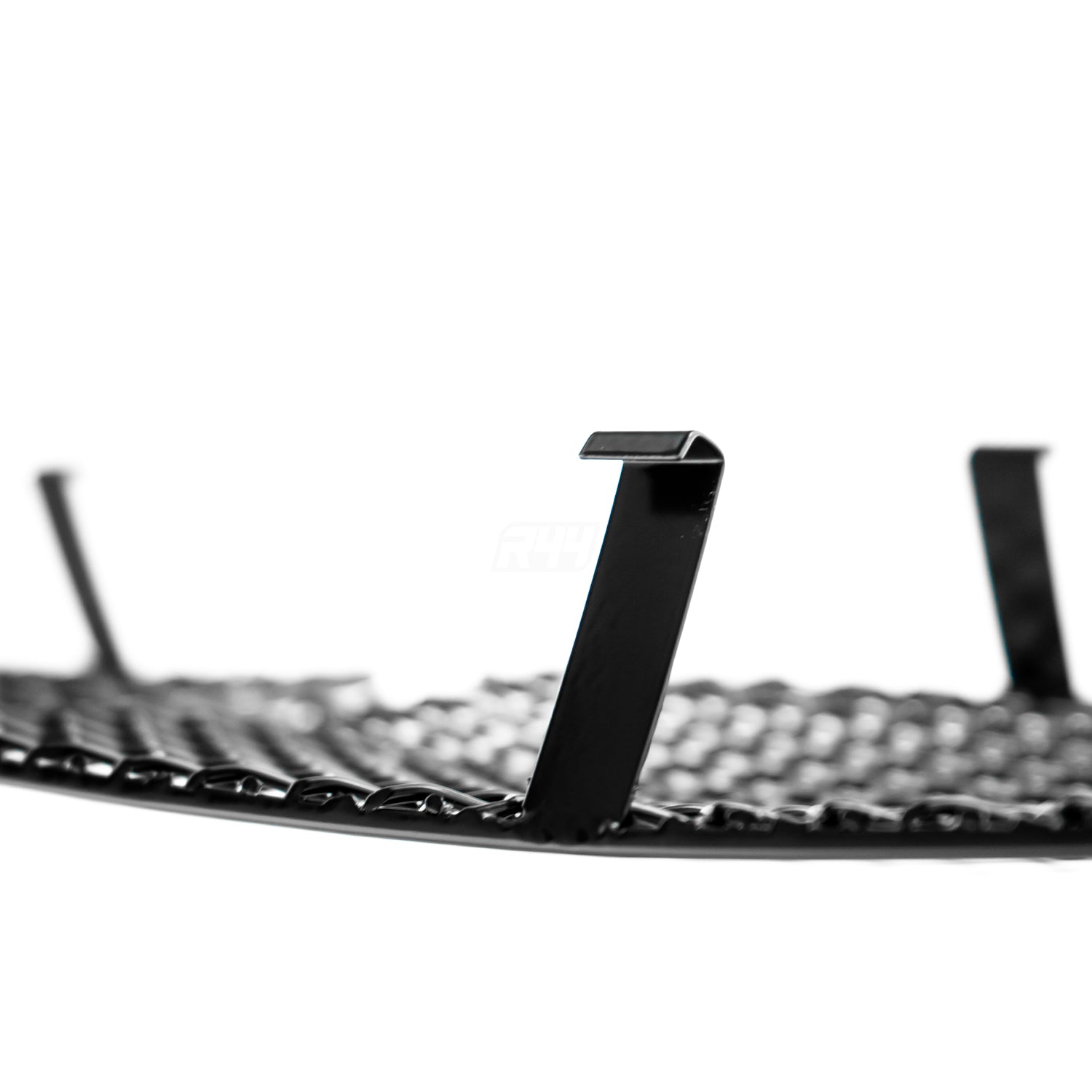 Zunsport BMW G87 M2 Outer Side Grille Mesh Guard Set In Black