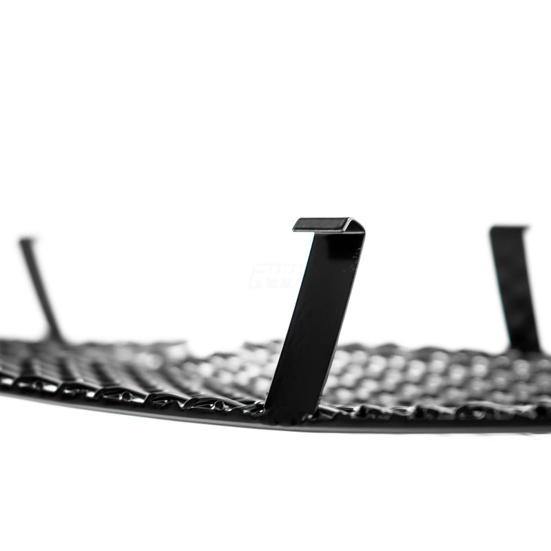 Zunsport BMW G87 M2 Outer Side Grille Mesh Guard Set In Black