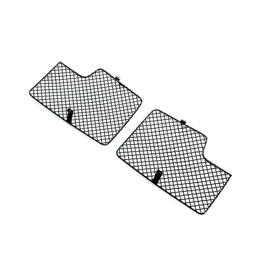 Zunsport BMW G87 M2 Outer Side Grille Mesh Guard Set In Black