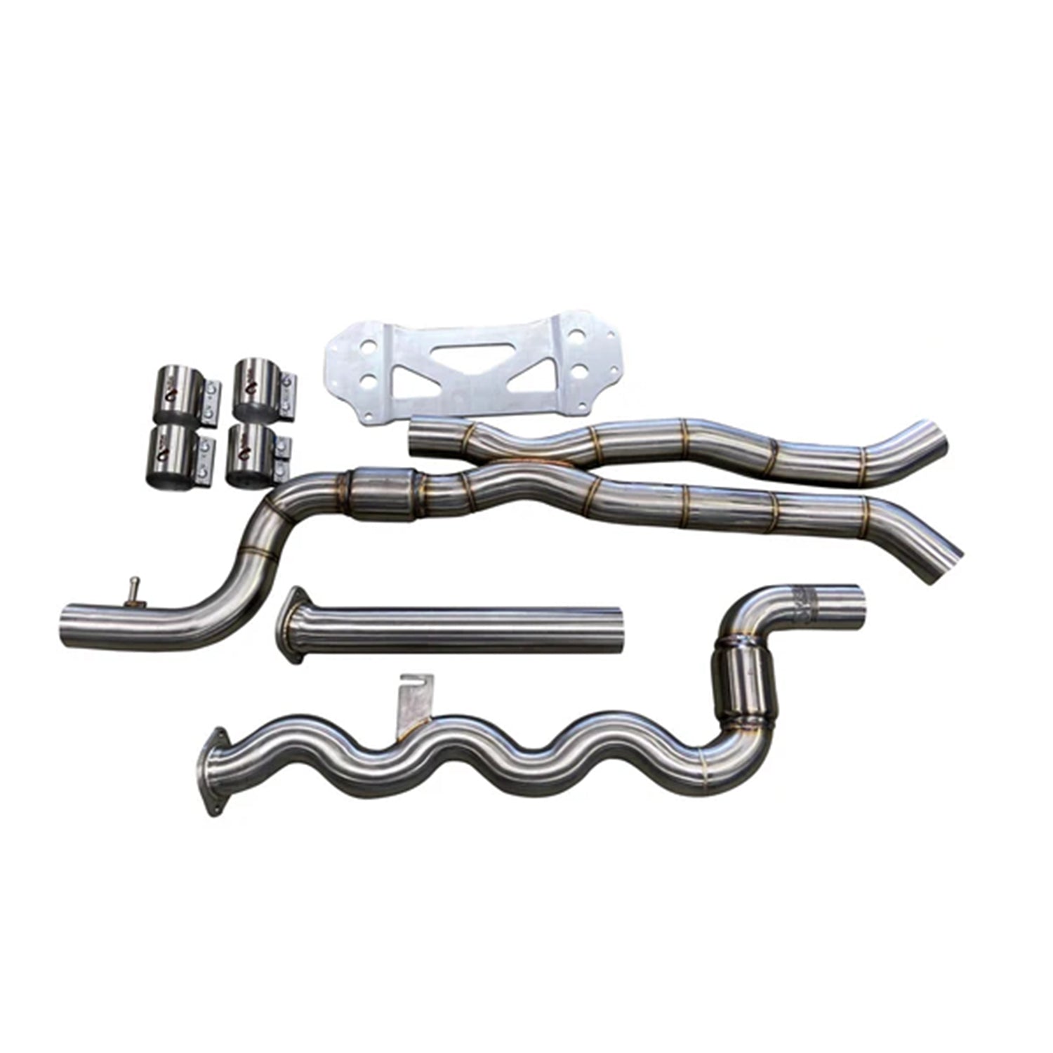 Active Autowerke BMW G87 M2 Signature Equal Length Midpipe