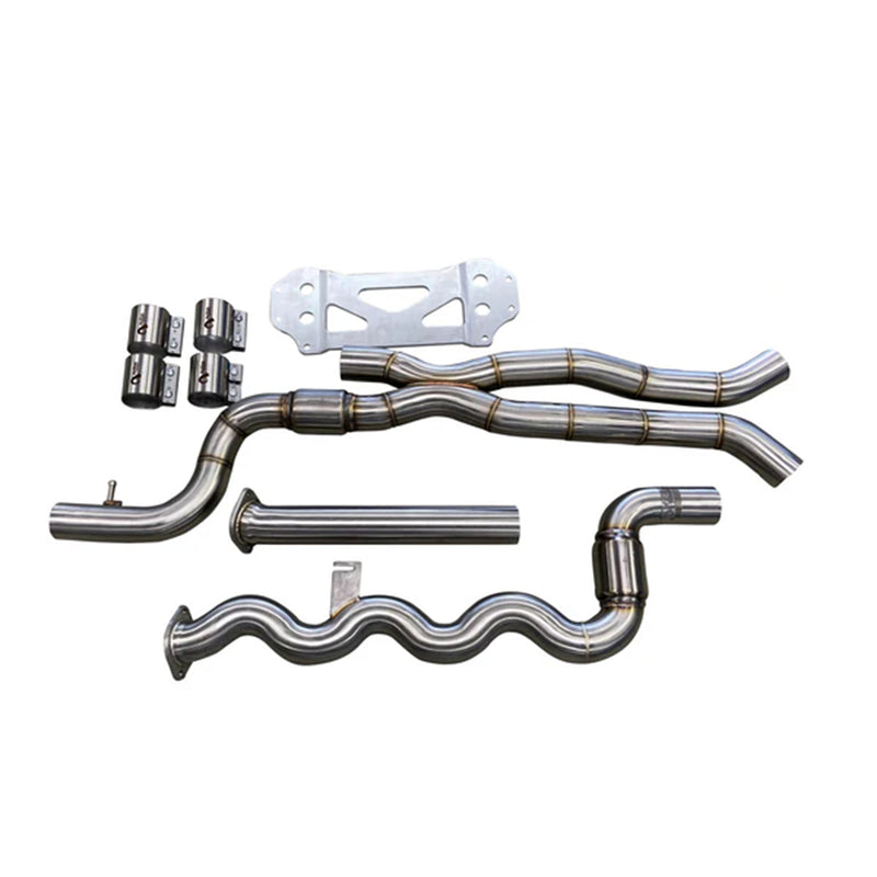 Active Autowerke BMW G87 M2 Signature Equal Length Midpipe