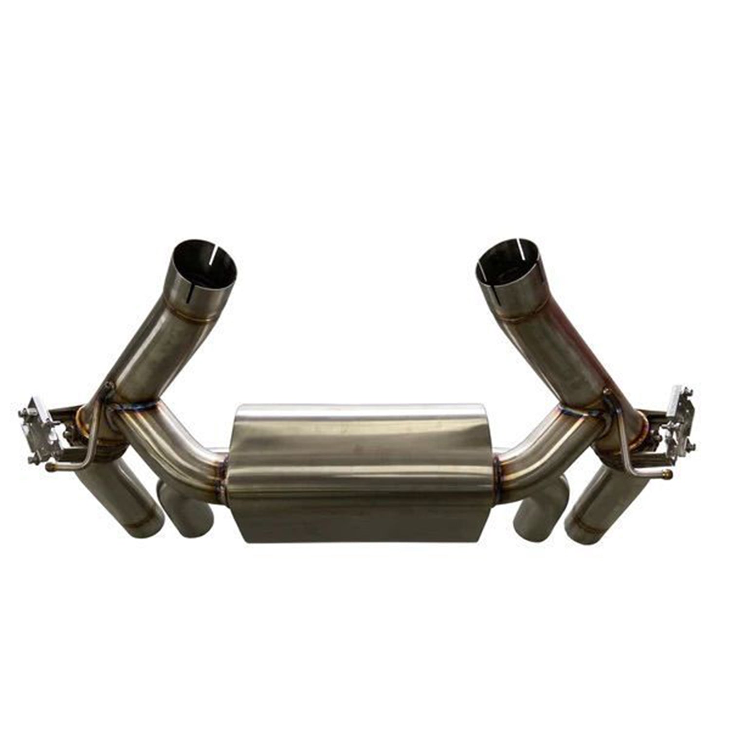 Active Autowerke BMW G87 M2 Valved Axle Back Exhaust System