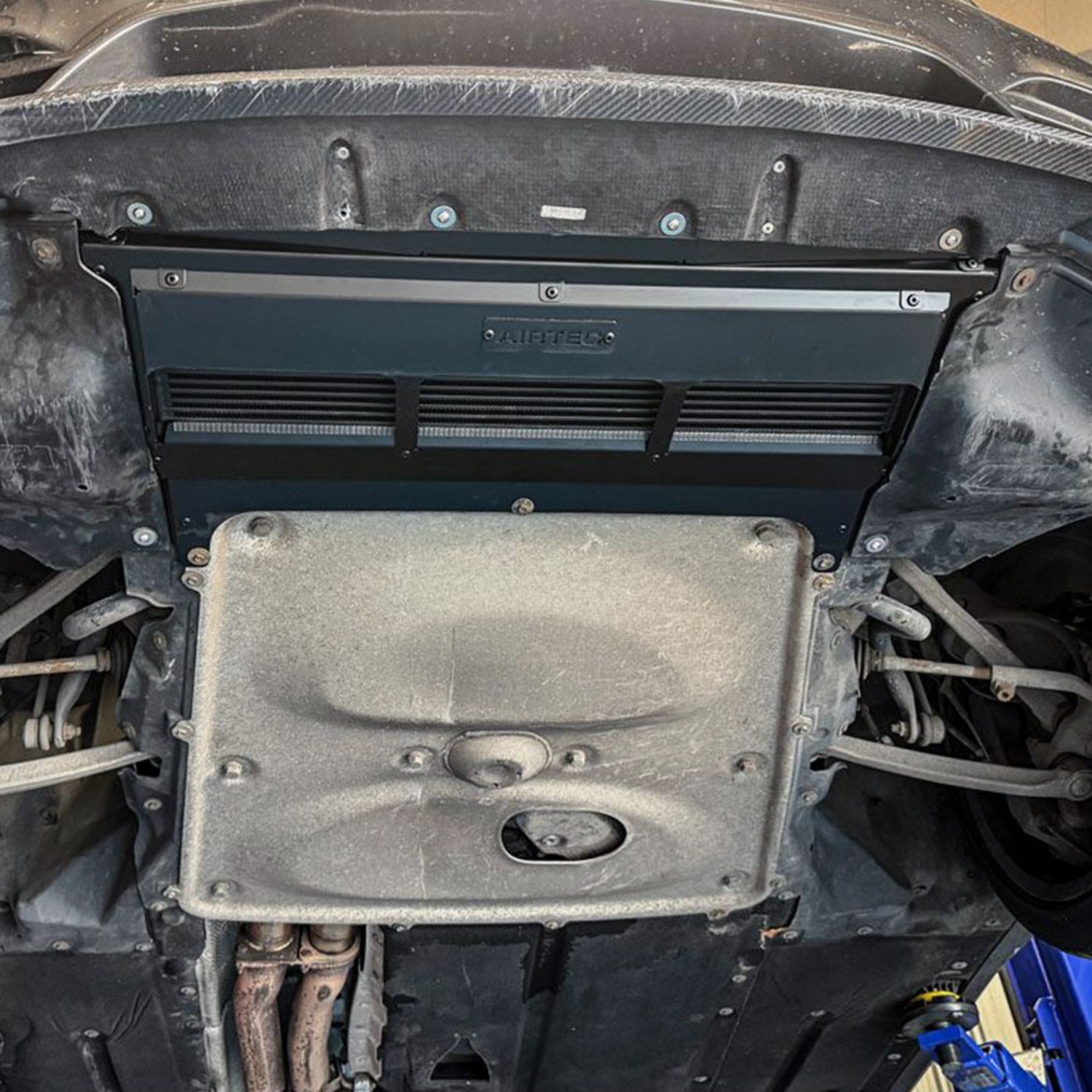 Airtec Motorsport BMW F80 M3 & F82/F83 M4 Aluminium Front Under Tray