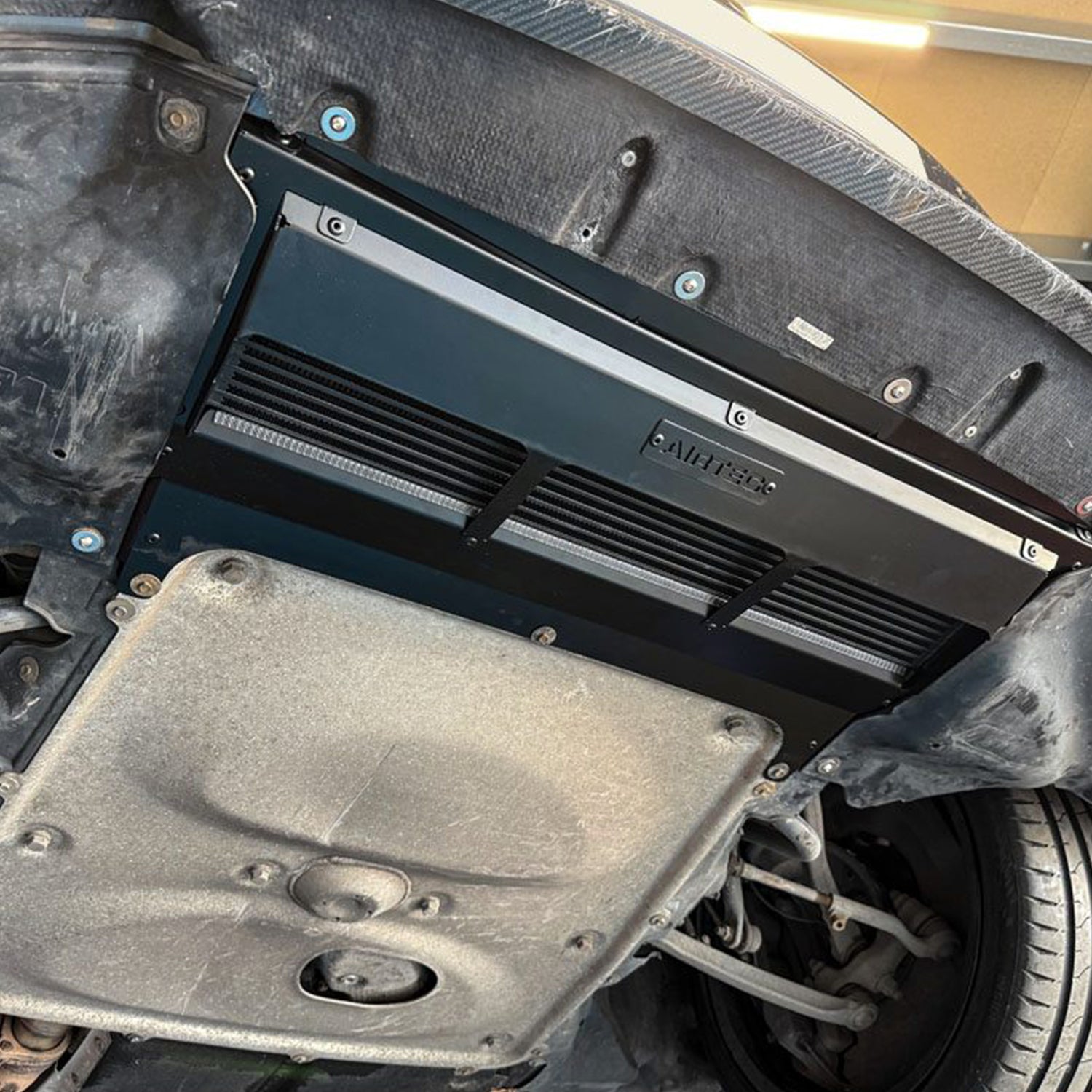 Airtec Motorsport BMW F80 M3 & F82/F83 M4 Aluminium Front Under Tray