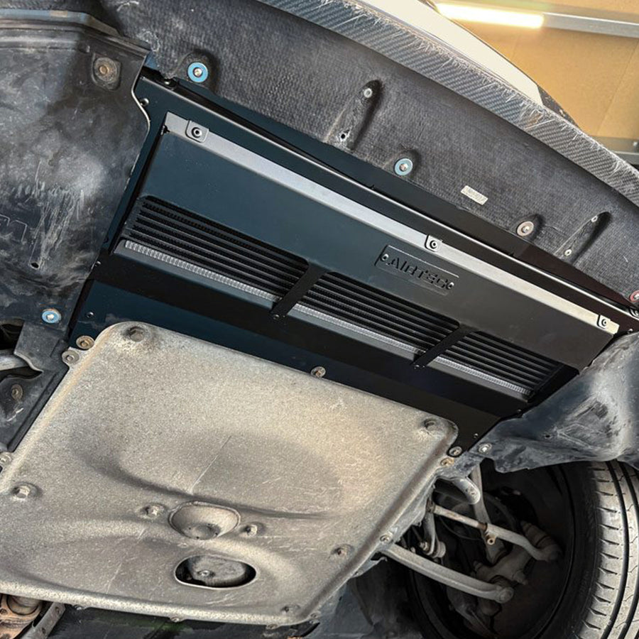 Airtec Motorsport BMW F80 M3 & F82/F83 M4 Aluminium Front Under Tray