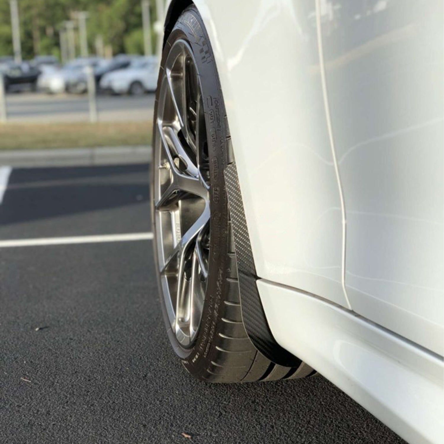 Automotive Passion Wheel Arch Guards For BMW F87 M2