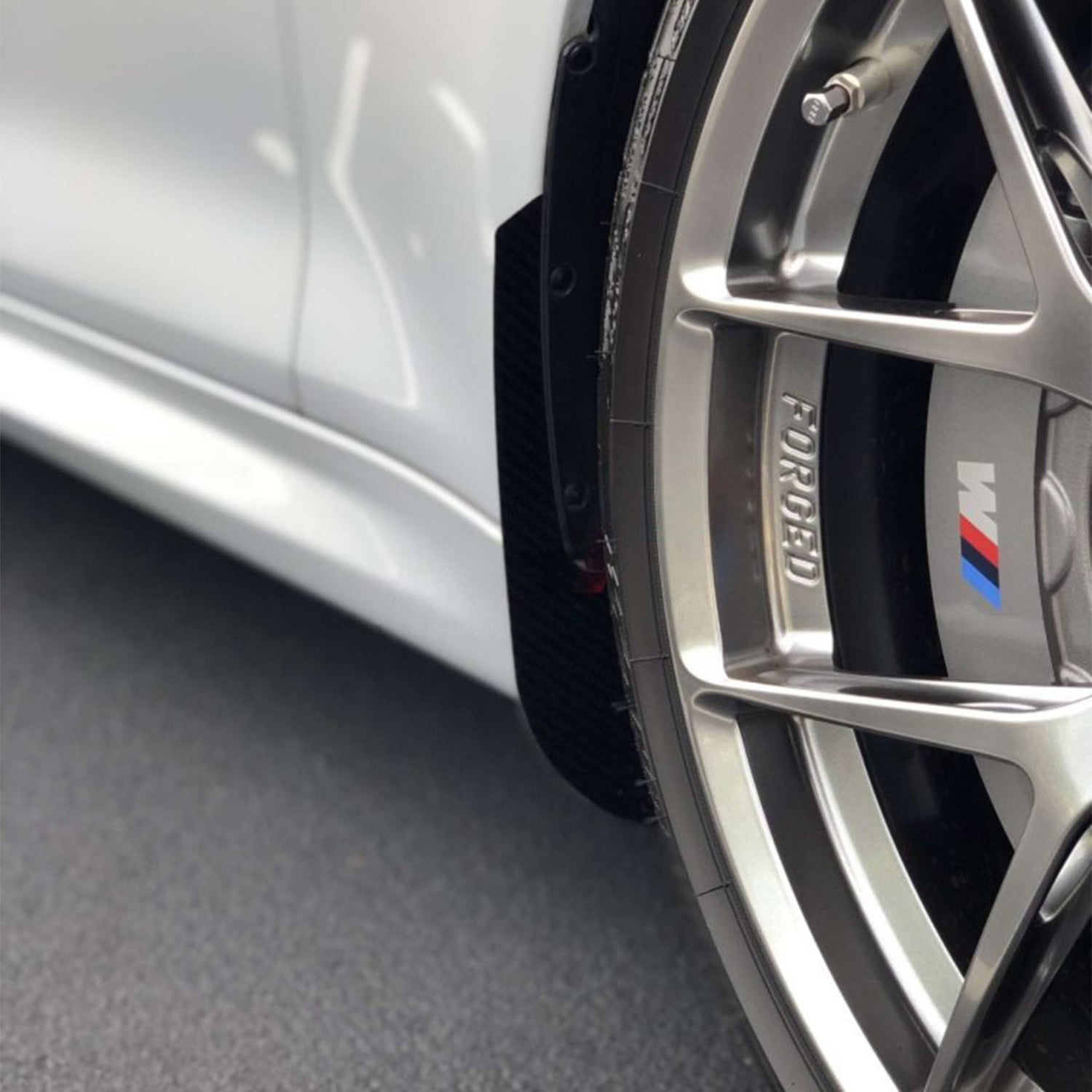 Automotive Passion Wheel Arch Guards For BMW F87 M2