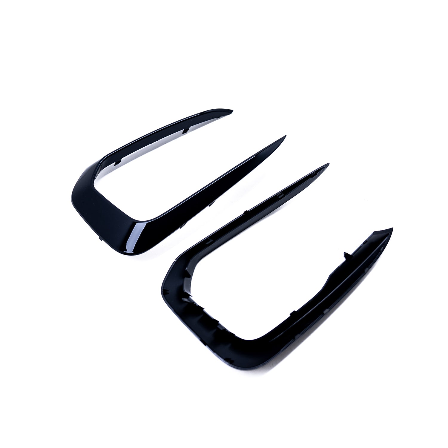 BMW F20/F21 M140i & M135i Gloss Black Front Duct Inserts