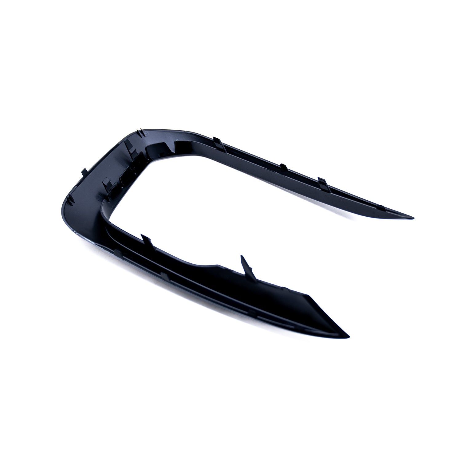 BMW F20/F21 M140i & M135i Gloss Black Front Duct Inserts