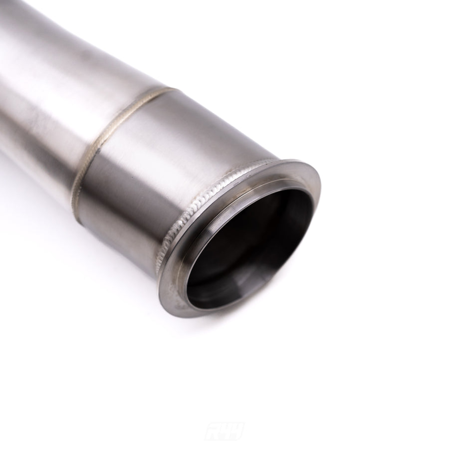 Deep Tone Industries BMW F80 M3, F82 M4 & F87 M2 Competition S55 Exhaust Catless Downpipes