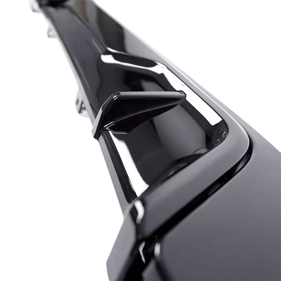 BMW G20 & G21 3 Series M Sport Gloss Black Rear Diffuser