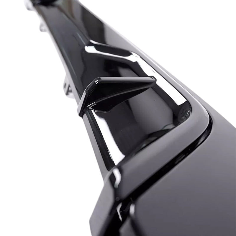 BMW G20 & G21 3 Series M Sport Gloss Black Rear Diffuser