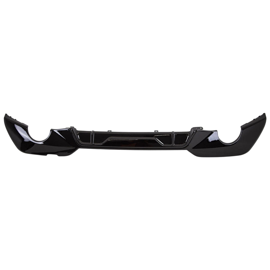BMW G20 & G21 3 Series M Sport Gloss Black Rear Diffuser