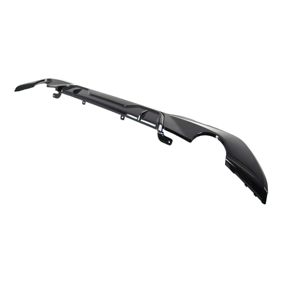 BMW G20 & G21 3 Series M Sport Gloss Black Rear Diffuser