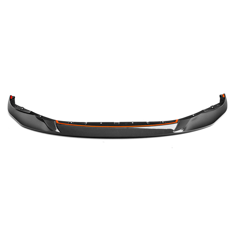 MHC+ BMW G80/G81 M3 & G82/G83 M4 SP1 Front Splitter In Pre Preg Carbon Fibre