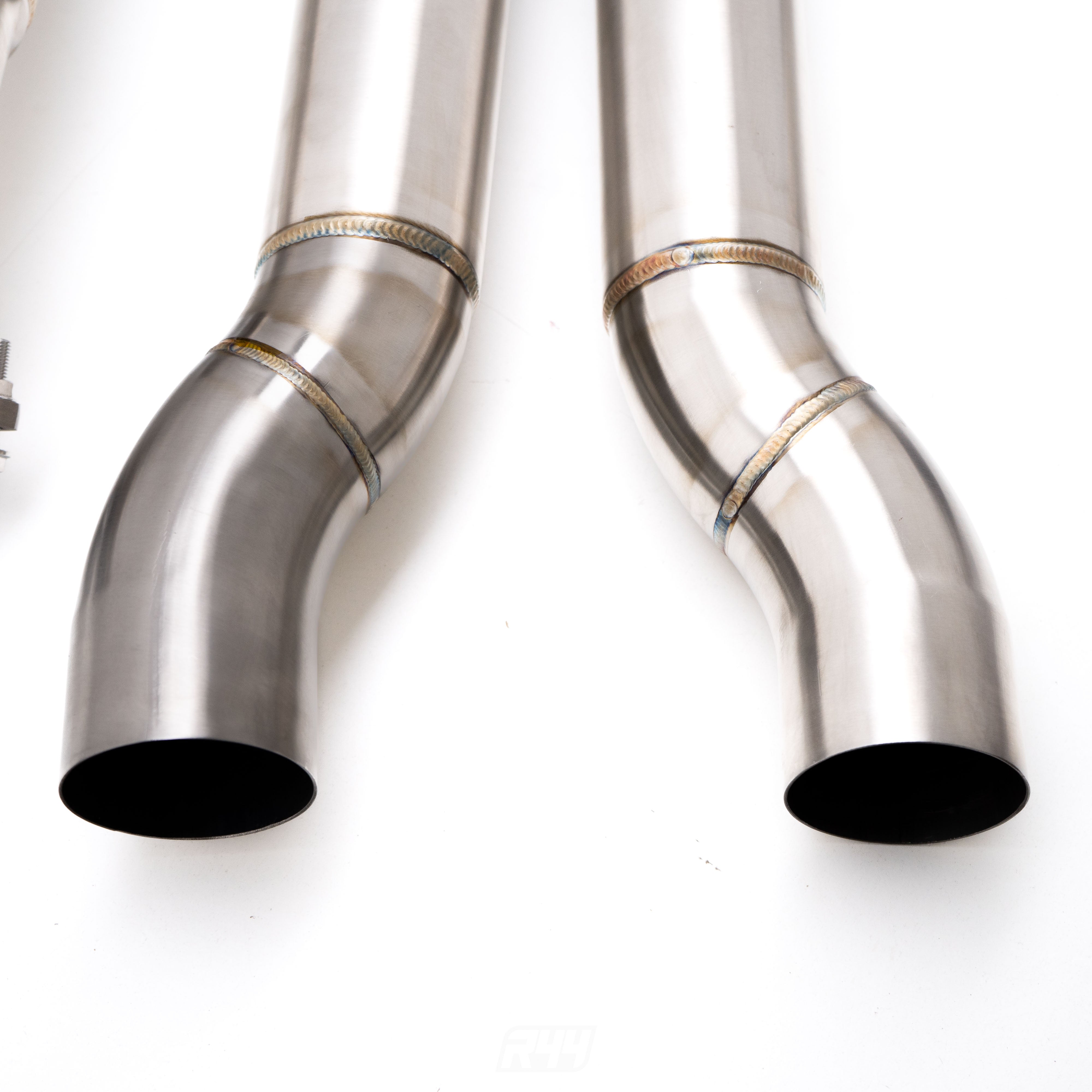 BMW G90 & G99 M5 S68 Exhaust Midpipes