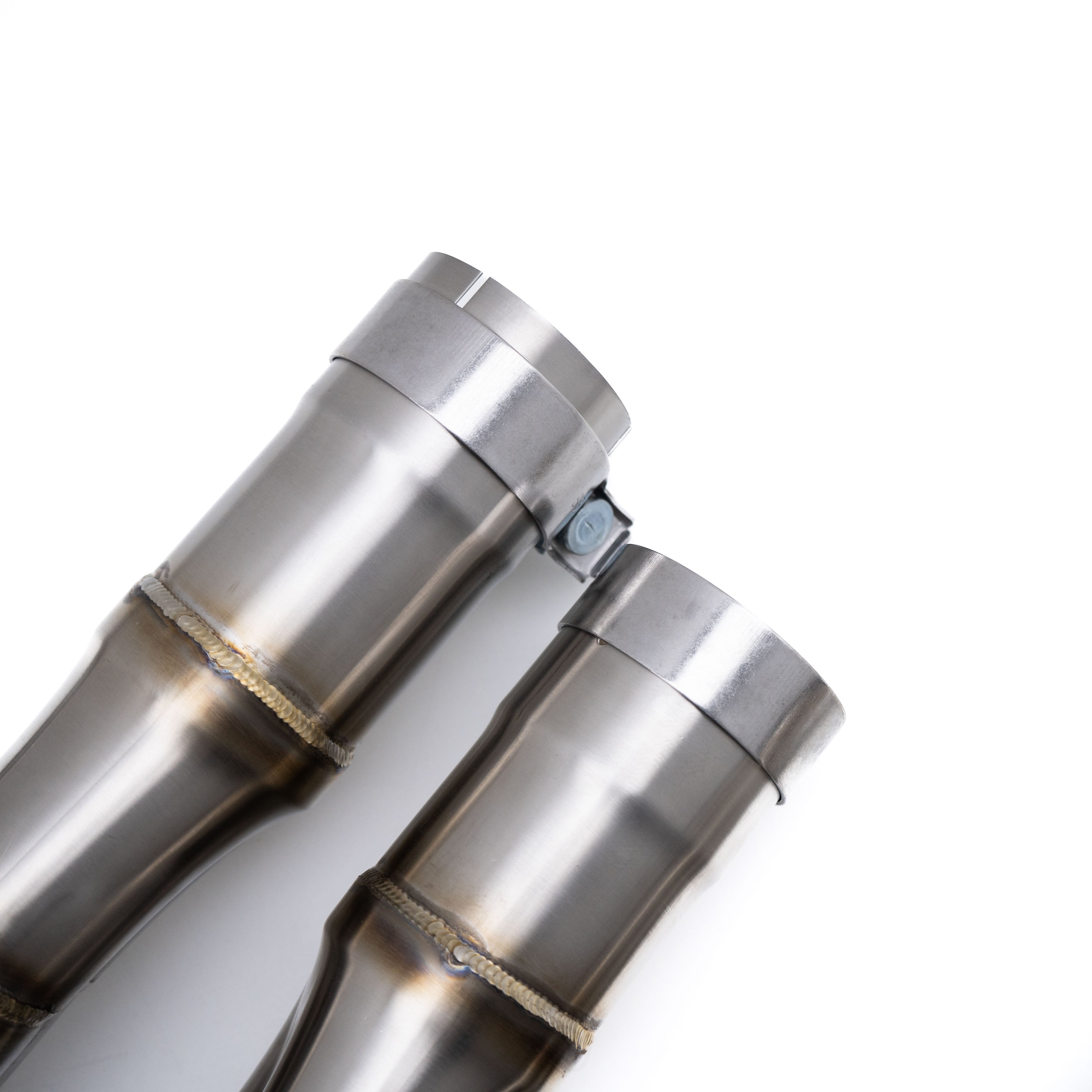 BMW G90 & G99 M5 S68 Exhaust Midpipes