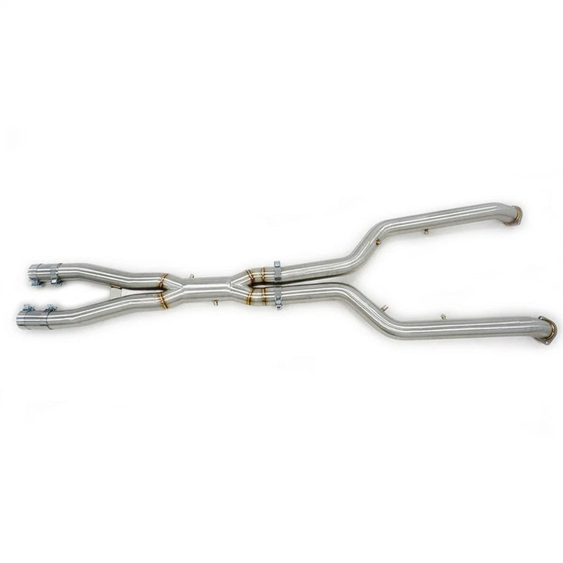 BMW S68 G90 & G99 M5 Exhaust Midpipe (2024+)