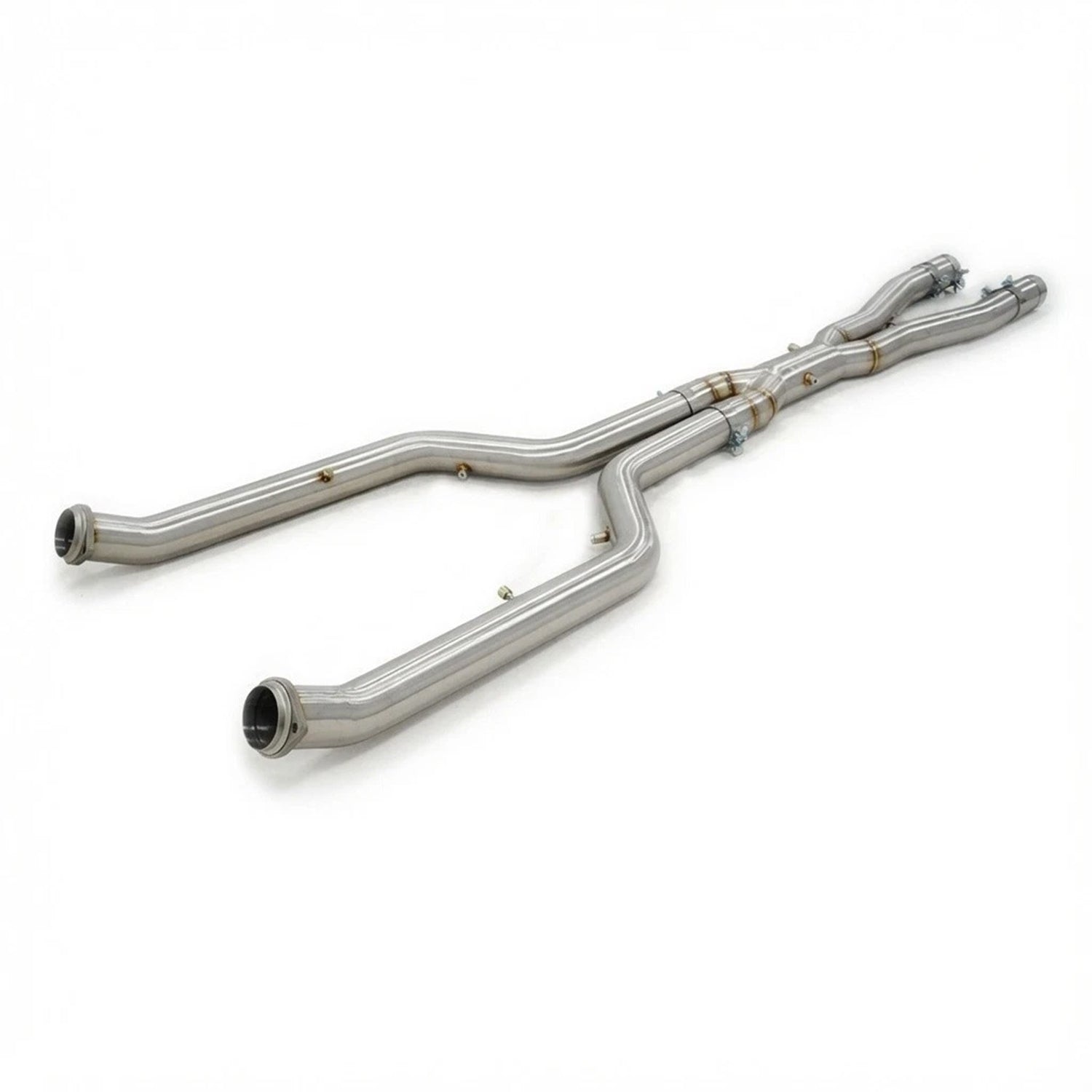 BMW S68 G90 & G99 M5 Exhaust Midpipe (2024+)