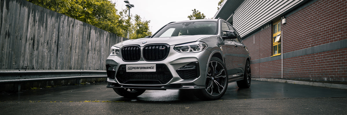 BMW X3M owned and maintained by R44 Performance, featured in our ownership and reliability guide