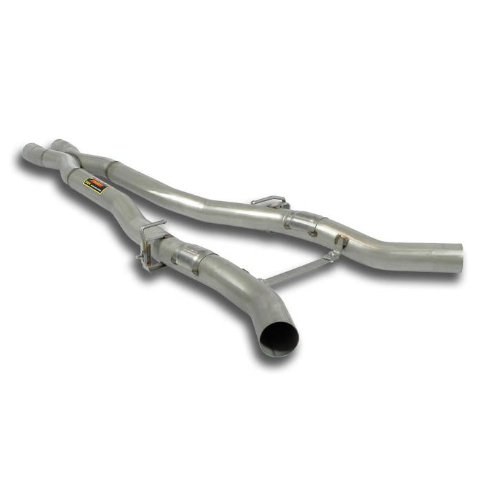 Supersprint BMW F11 5 Series Mid Pipe