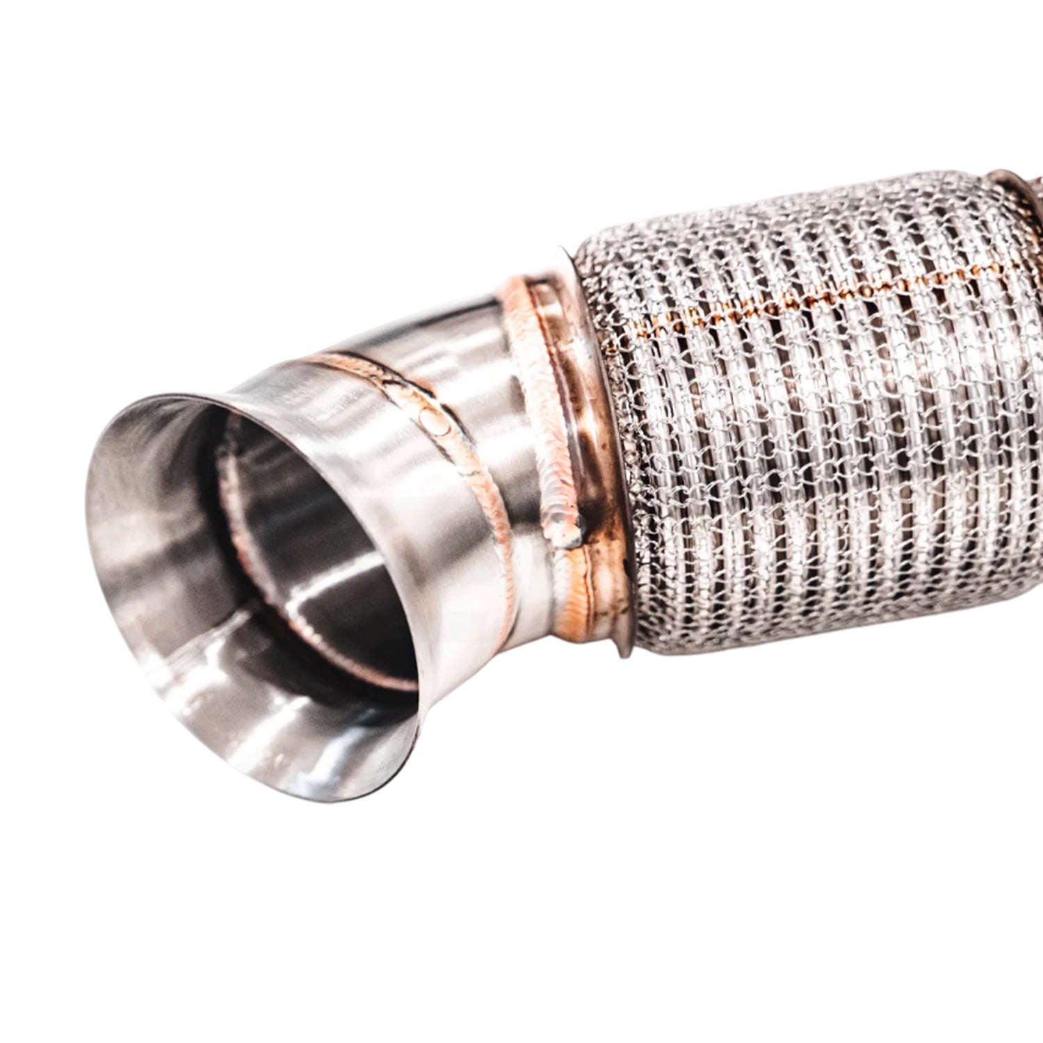 DCE BMW B58 5.2 Inch Downpipe For G01 X3, G02 X4 M40i & G05 X5, G06 X6, G07 X7 40i