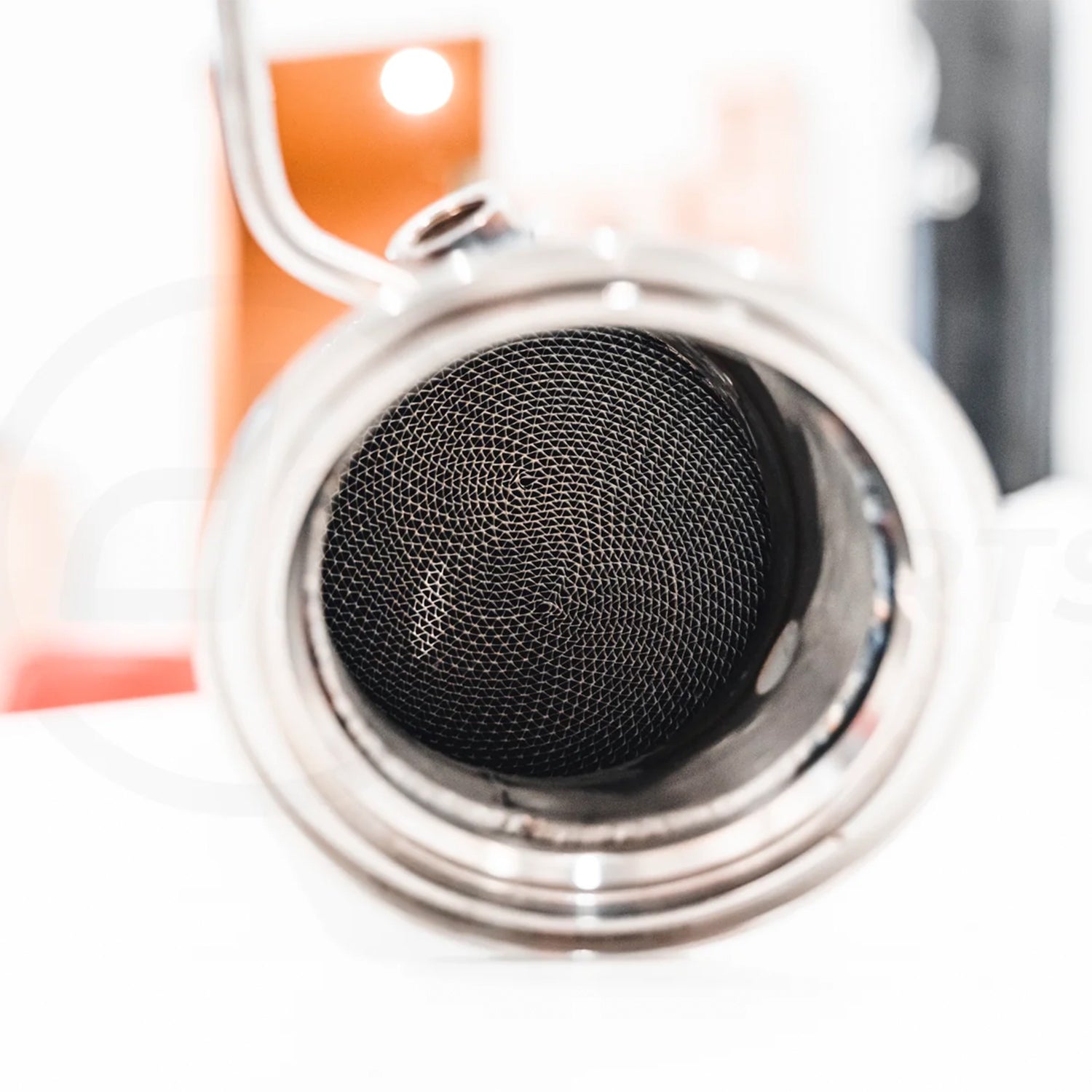 DCE BMW B58 5.2 Inch Downpipe For G01 X3, G02 X4 M40i & G05 X5, G06 X6, G07 X7 40i