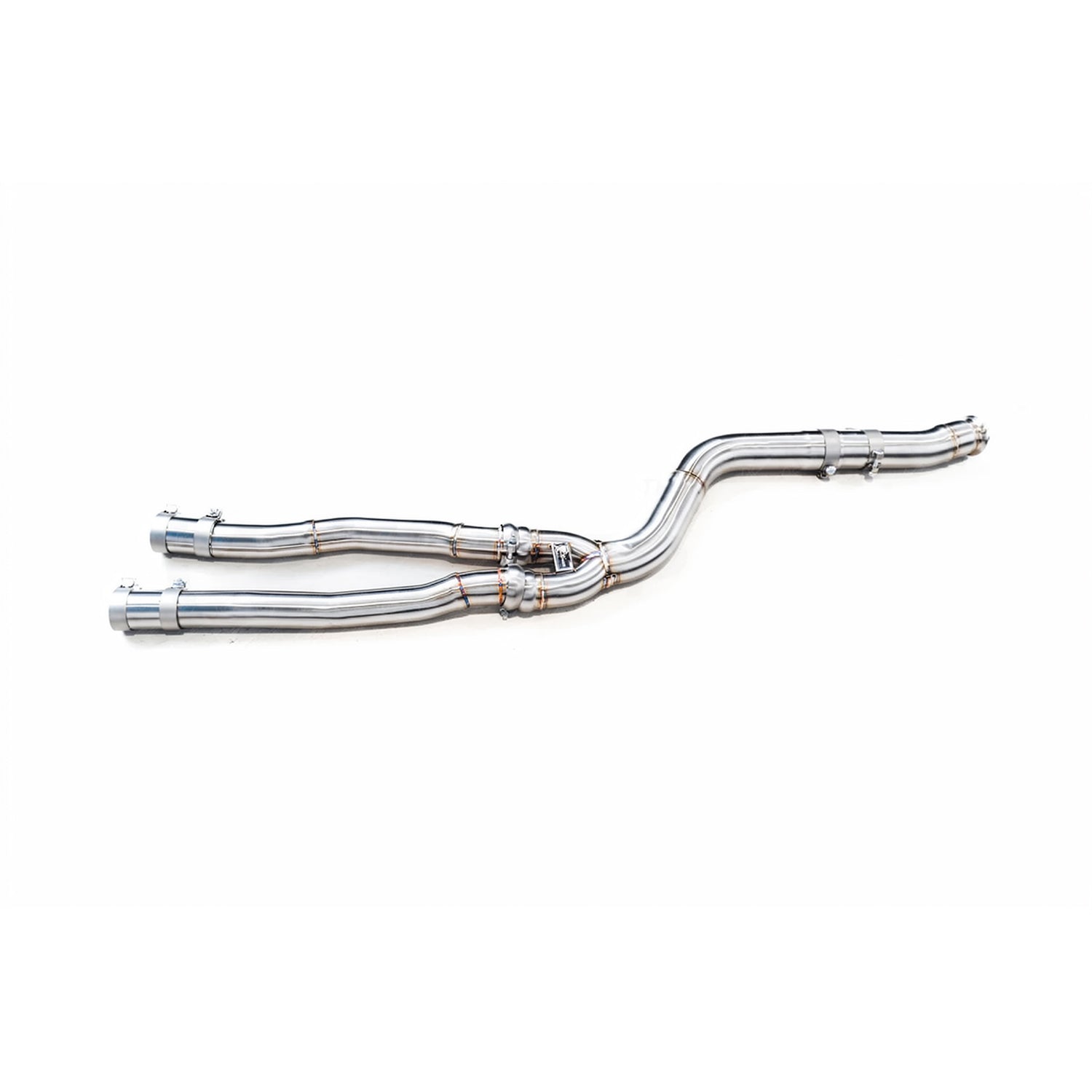 DCE Parts BMW G22, G23 & G26 OPF/GPF M440i Resonator Delete Midpipe