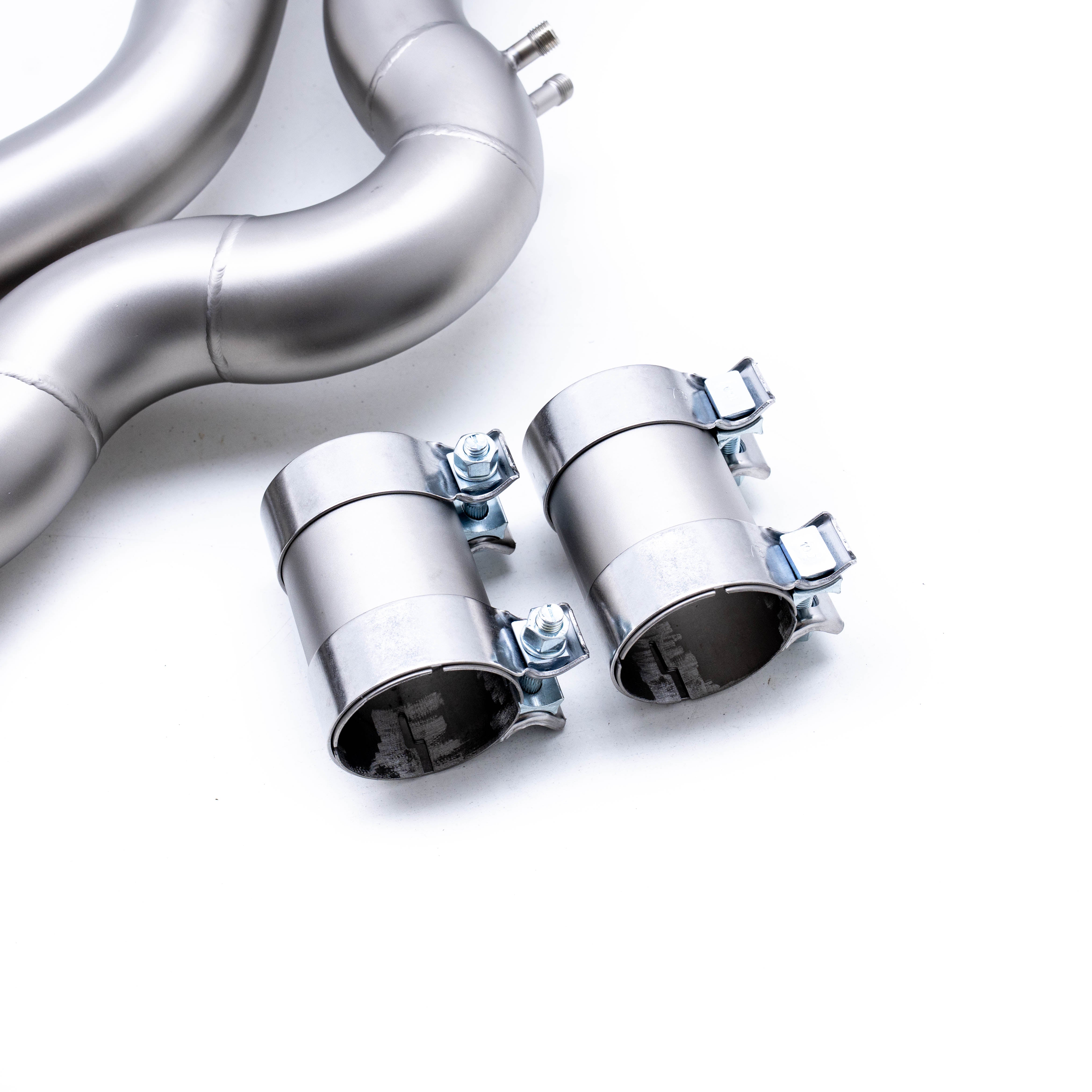 Deep Tone Industries x Toroing BMW G87 M2 Equal Length Z Pipe Midpipe (2023+)