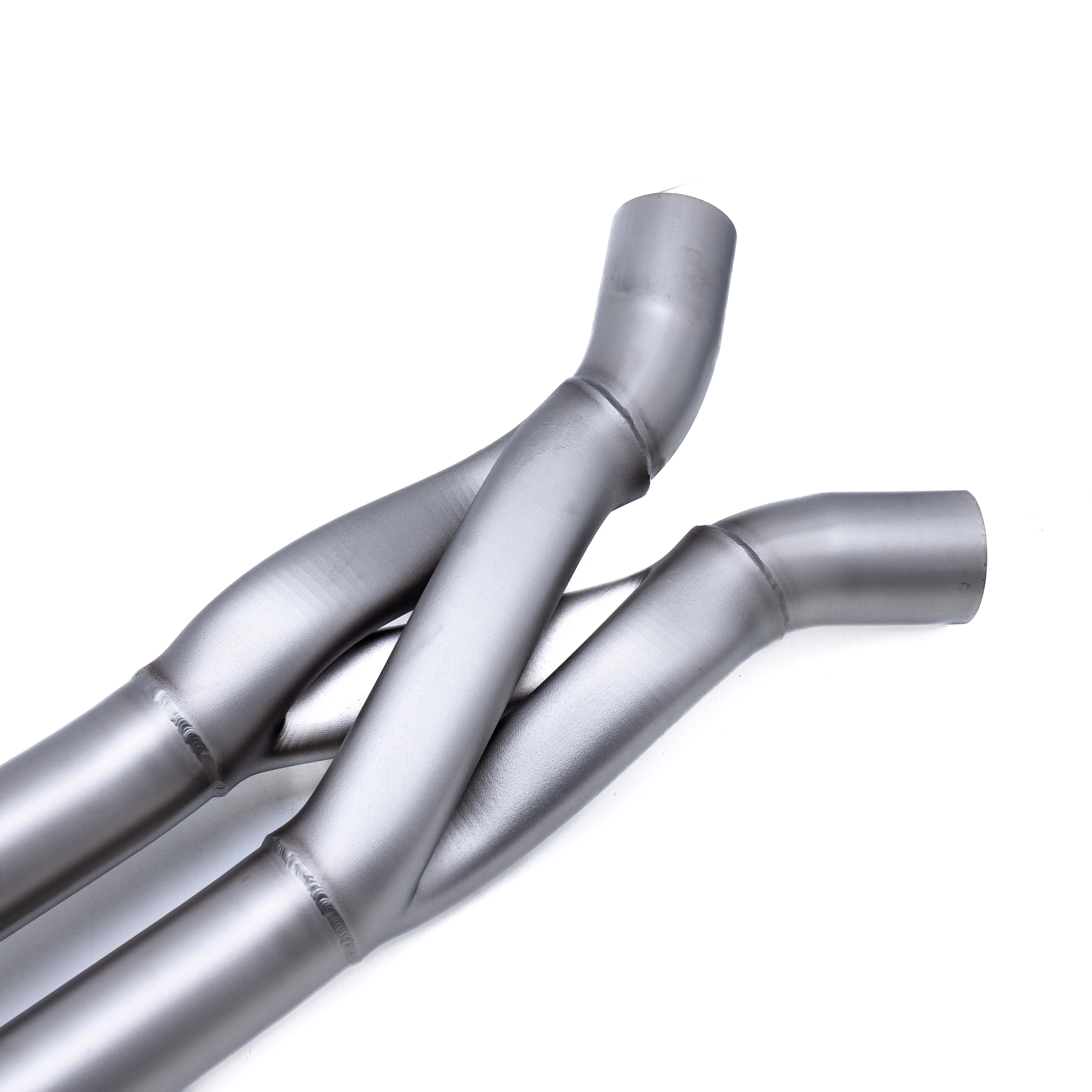Deep Tone Industries x Toroing BMW G87 M2 Equal Length Z Pipe Midpipe (2023+)
