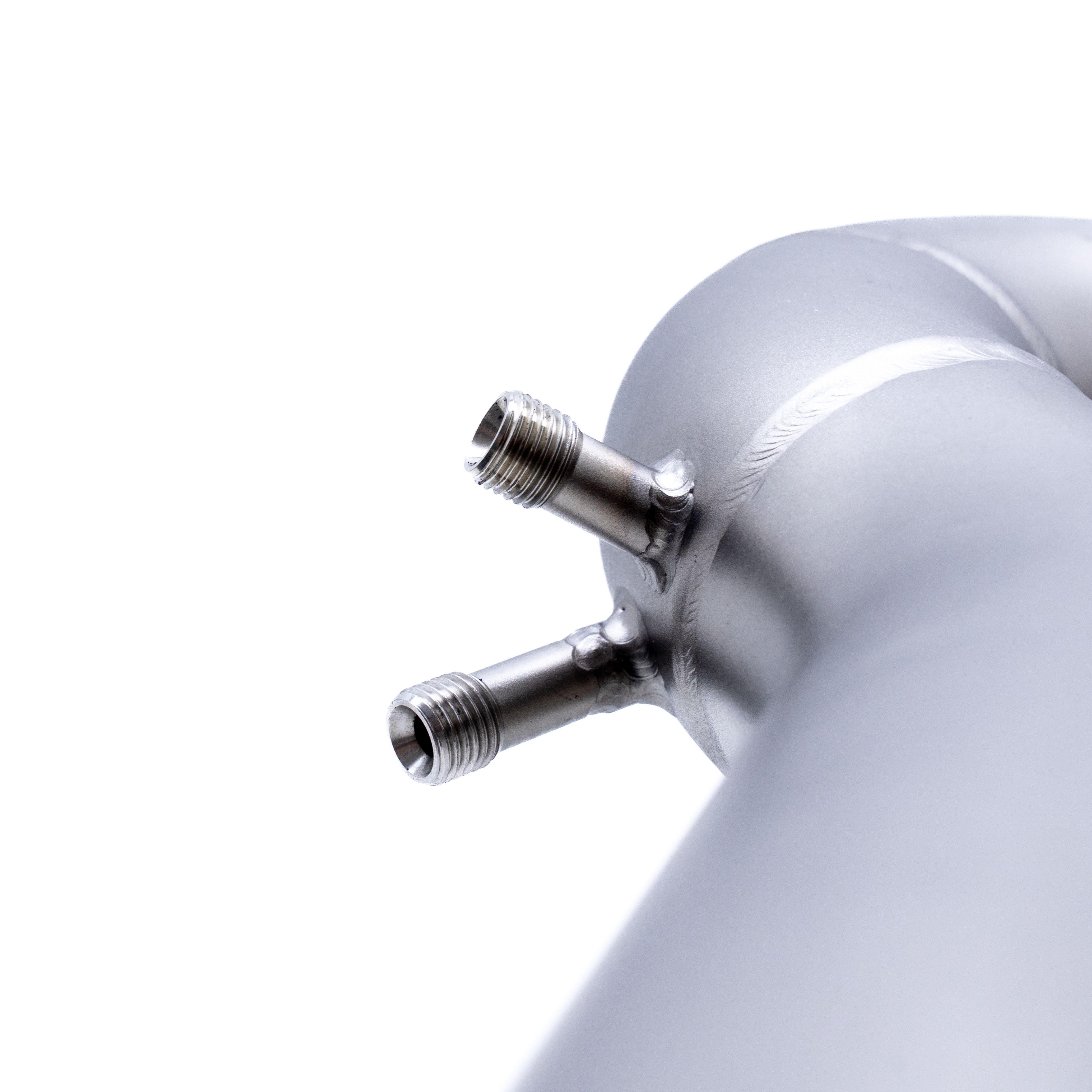 Deep Tone Industries x Toroing BMW G87 M2 Equal Length Z Pipe Midpipe (2023+)