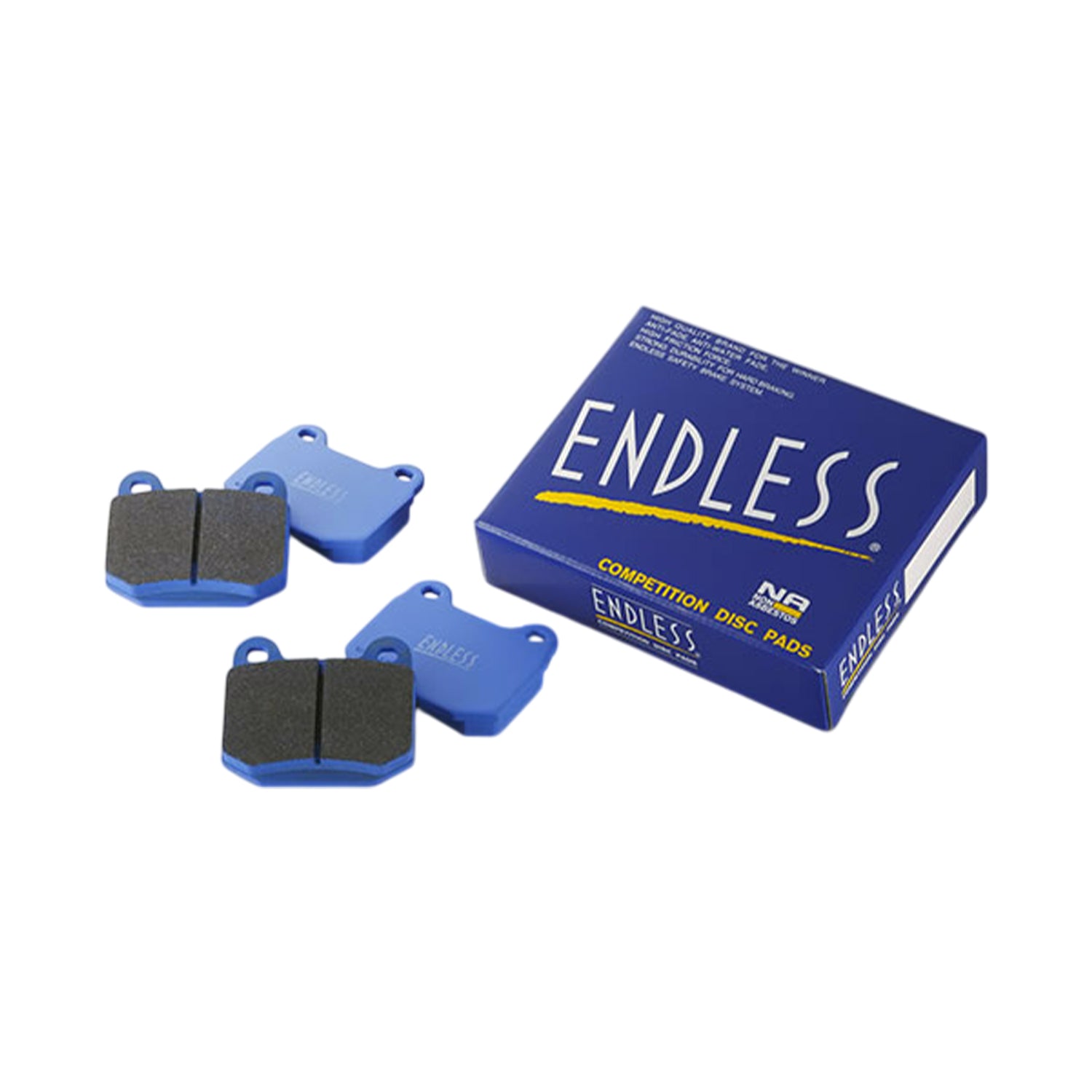 Endless BMW G80/G81 M3, G82/G83 M4 & G87 M2 ME20 Rear Brake Pads