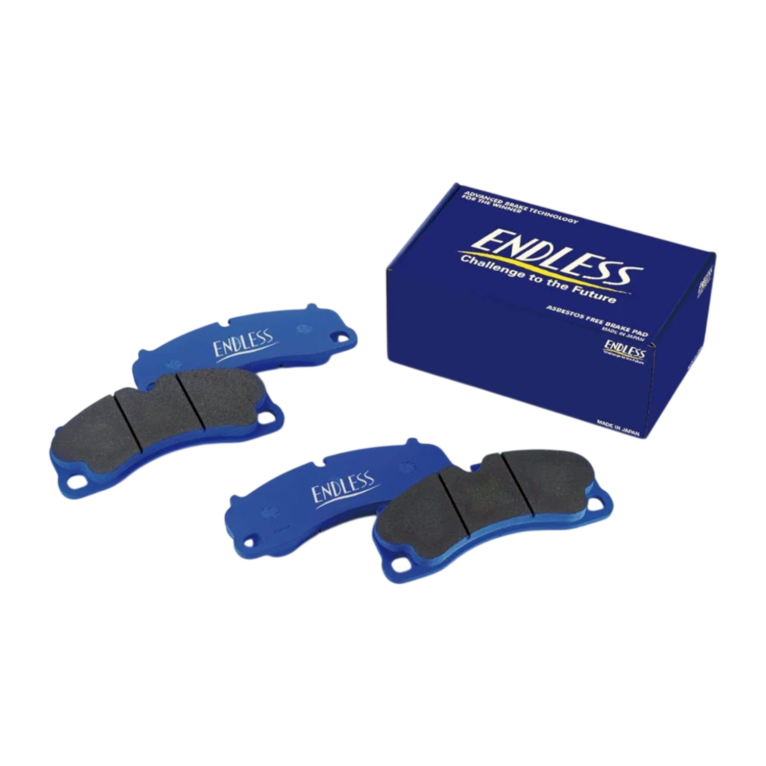 Endless BMW G80/G81 M3, G82/G83 M4 & G87 M2 ME22 Front Brake Pads