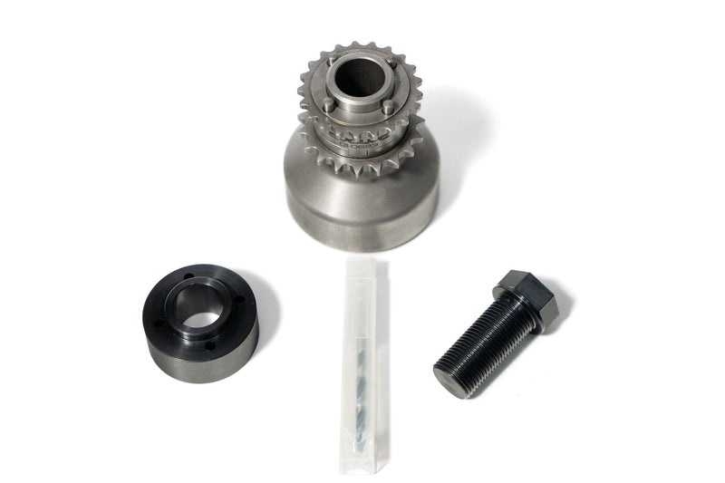 Evolve Pinned Crank Hub - BMW F87 M2 Competition | F80 M3 | F82 | F83 M4 (S55) | F87 M2 (N55)