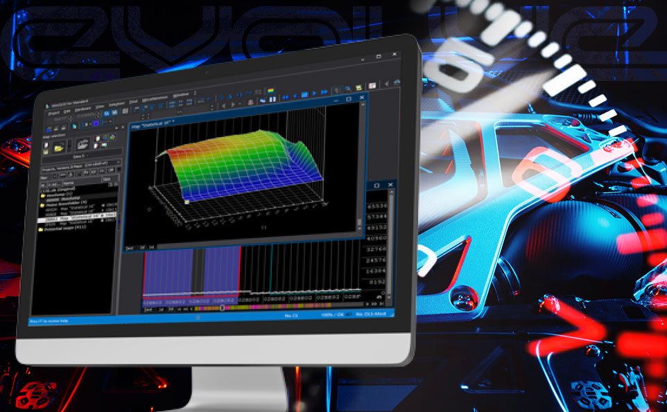 Evolve Remote Remap And Evolve-R - BMW E46 M3