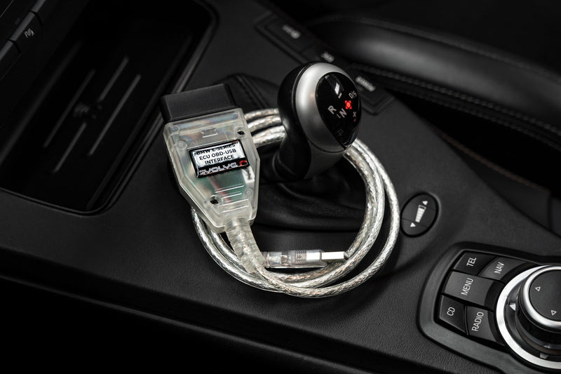 Evolve Alpha N Remap And Evolve-R - BMW E46 3 Series M3