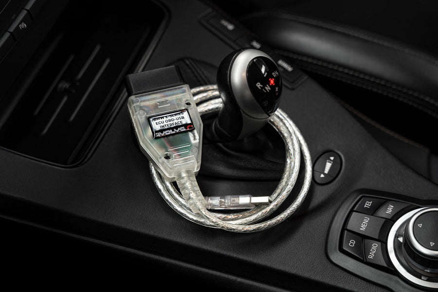 Evolve Alpha N Remap And Evolve-R - BMW E39 5 Series M5