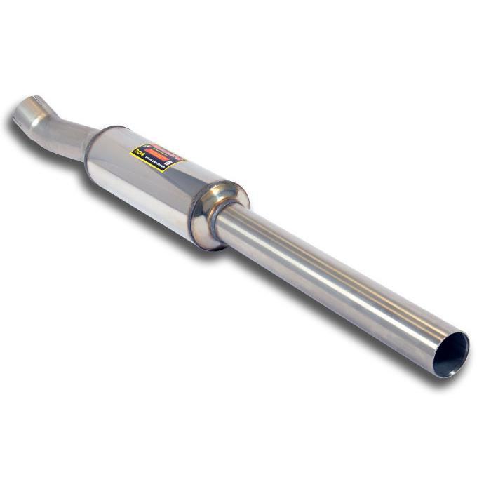 Supersprint BMW U10 X2 M & U11 X1 M Front Pipe