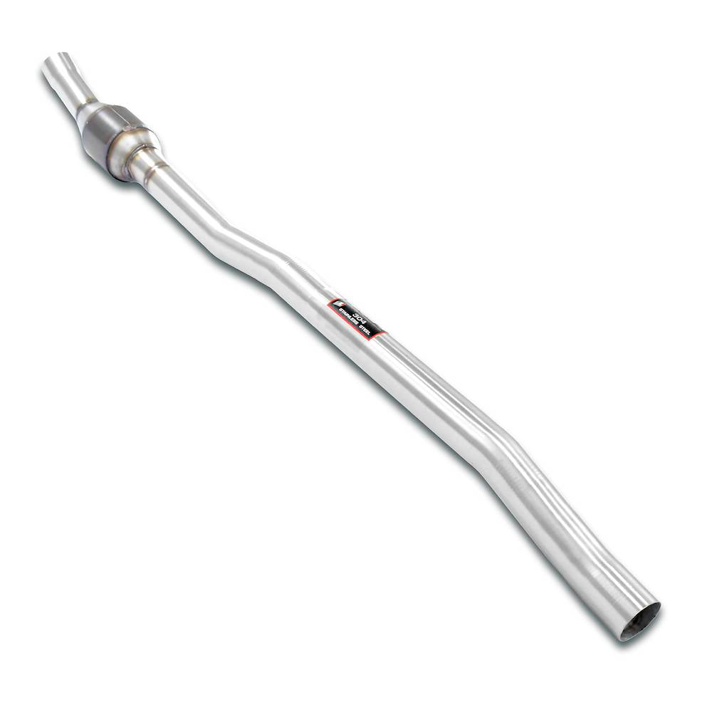 Supersprint BMW F39 X2 & F40 1 Series Front Pipe