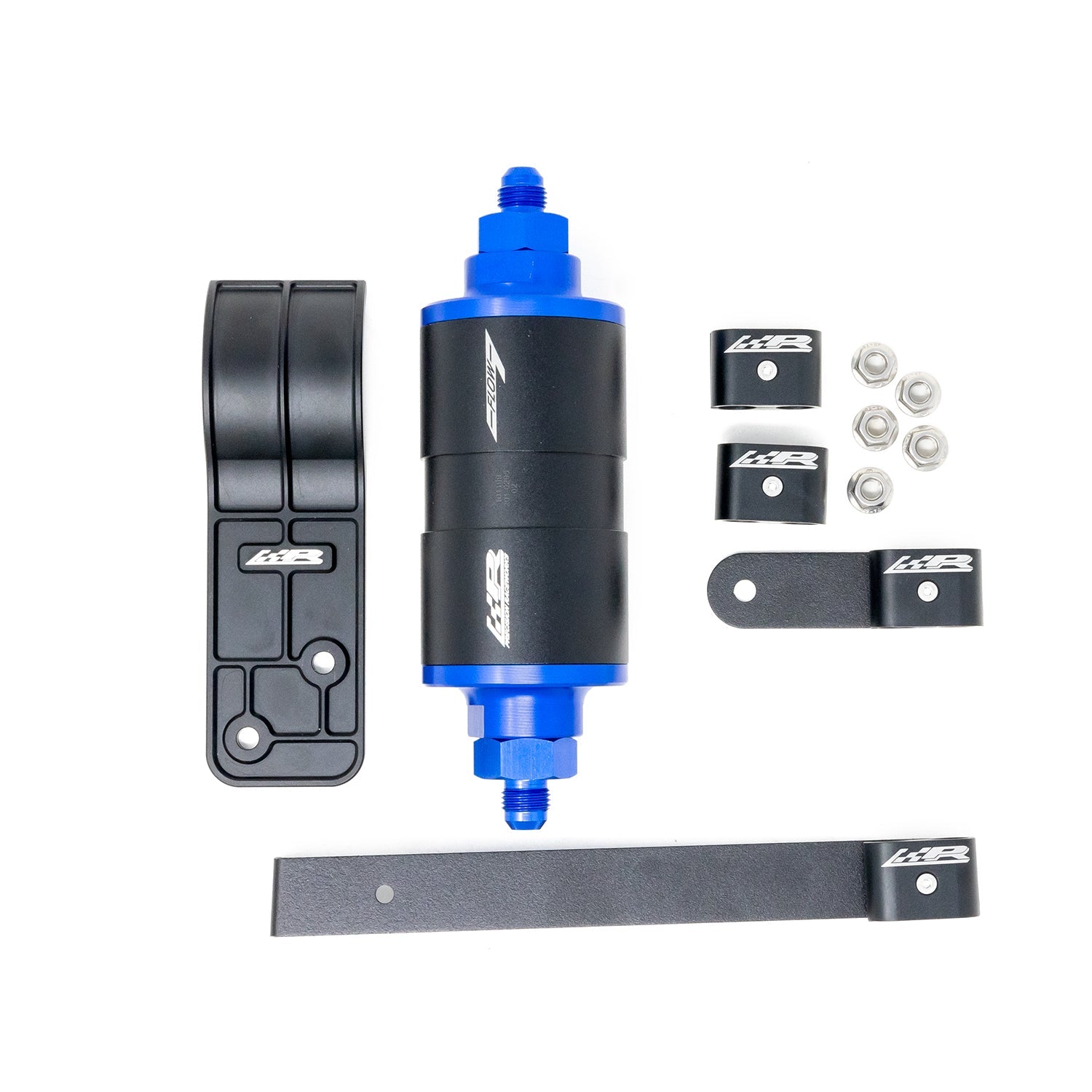 Precision Raceworks BMW G8X S58 & G2X B58 Stand Alone Auxiliary Fuel System