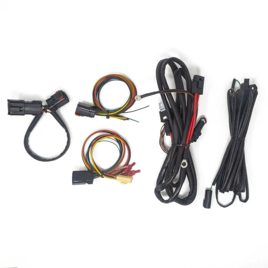 Precision Raceworks BMW G8X S58 & G2X B58 Stand Alone Auxiliary Fuel System