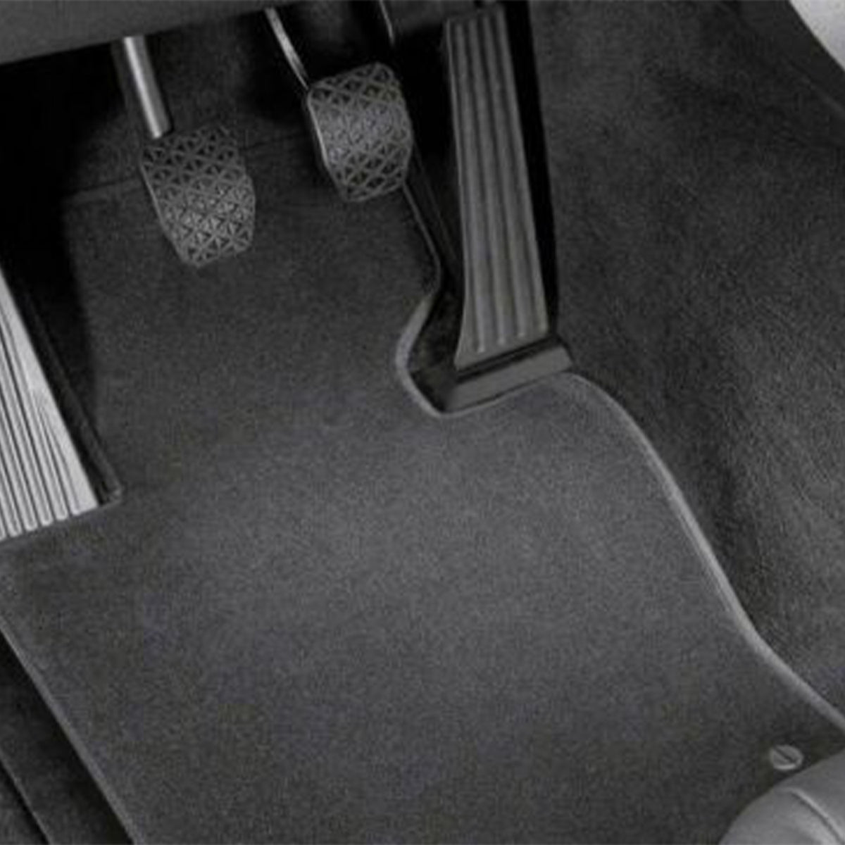 Genuine BMW E90/E91 M3 & 3 Series OEM Floor Mats In Black